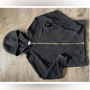 Lululemon Pave New Ways Zip Up Hoodie